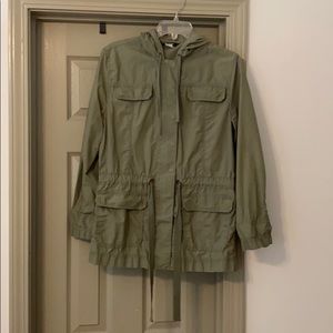 J. Crew Cargo Jacket